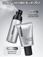 اسپری فیکس آرایش شیگلم مدل On Blurring Waterproof Setting Spray حجم 60 میلیلیتر