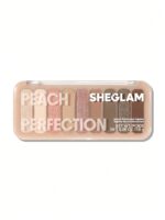 پالت سایه چشم شیگلم مدل Peach Perfection Palette با تناژ هلویی نود
