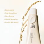 کرم ضد آفتاب روزانه بیوتی آف جوسان مدل Relief Sun Rice Probiotics: Rice + Probiotics