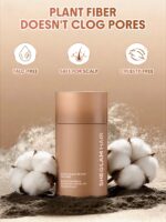 پودر پرپشت کننده مو شیگلم مدل Volume Boost 3D Hair Fiber رنگ Ash Brown