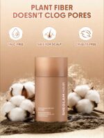 پودر پرپشت کننده مو شیگلم مدل Volume Boost 3D Hair Fiber رنگ Light Brown