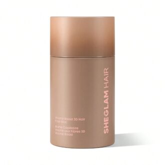 پودر پرپشت کننده مو شیگلم مدل Volume Boost 3D Taupe فیبر مو رنگ Taupe
