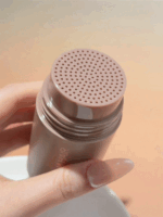پودر پرپشت کننده مو شیگلم مدل Volume Boost 3D Taupe فیبر مو رنگ Taupe