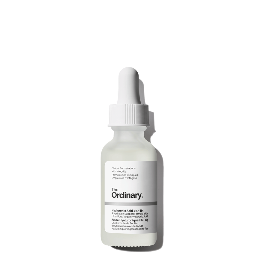 سرم هیالورونیک اسید 2% +B5 اوردینری The Ordinary حجم 30 میل - عکس اصلی سرم هیالورونیک اسید 2% +B5 اوردینری The Ordinary حجم 30 میل