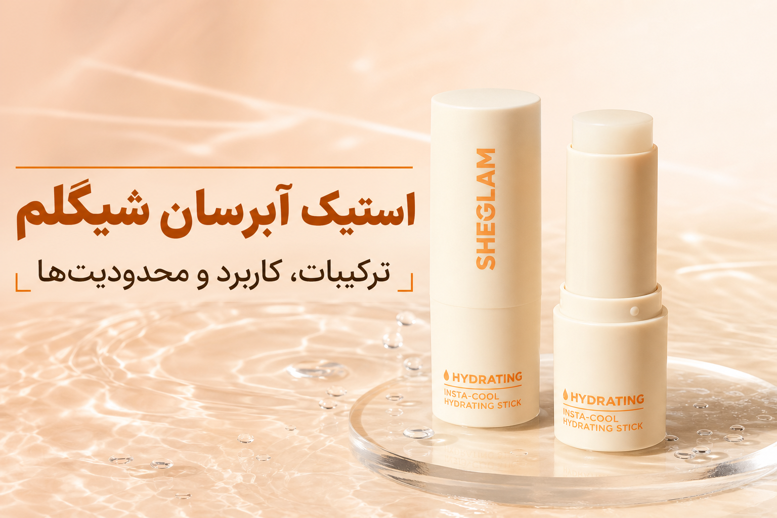 استیک آبرسان شیگلم؛ بررسی ترکیبات، کاربرد و محدودیت‌ها