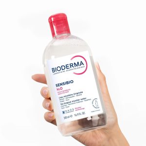 میسلار واتر بایودرما پوست حساس 500 میلی لیتر Sensibio