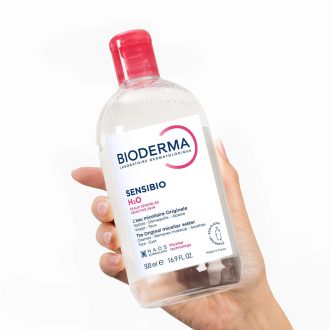 میسلار واتر بایودرما پوست حساس 500 میلی لیتر Sensibio