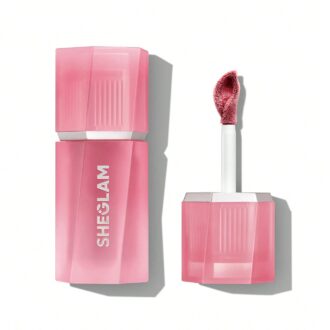 رژلب و رژگونه مایع شیگلم مدل Air Plush Lip & cheek Cream رنگ High Winds