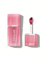 رژلب و رژگونه مایع شیگلم مدل Air Plush Lip & cheek Cream رنگ Like A Feather