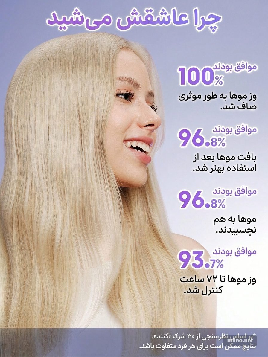 کرم مو ترمیم کننده شیگلم مدل On The glow حجم 70 گرمی 4 On The glow 70 1781956888482 کرم مو ترمیم کننده شیگلم مدل On The glow حجم 70 گرمی