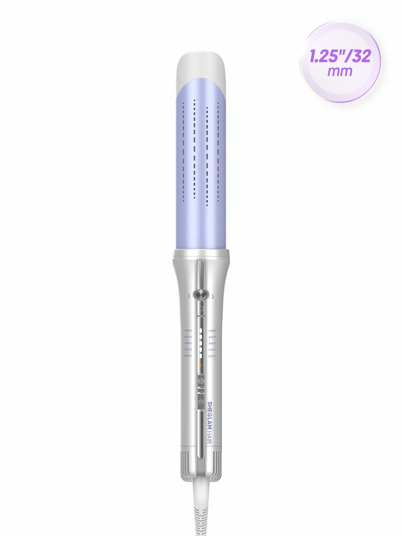 فر کننده اتوماتیک مو شیگلم با فناوری باد سرد مدل One touch Airflow سایز 32 میلی متر - عکس اصلی فر کننده اتوماتیک مو شیگلم با فناوری باد سرد مدل One touch Airflow سایز 32 میلی متر