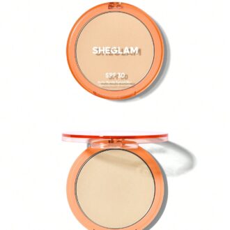 پودر فیکس شیگلم SPF دار مدل Insta Ready Sunset Blur رنگ Bisque