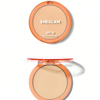 پودر فیکس شیگلم SPF دار مدل Insta Ready Sunset Blur رنگ Netural Linen