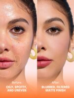 پودر فیکس شیگلم SPF دار مدل Insta Ready Sunset Blur رنگ Netural Linen