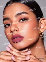 خط لب شیگلم مدل So Lippy رنگ Purple Smoke