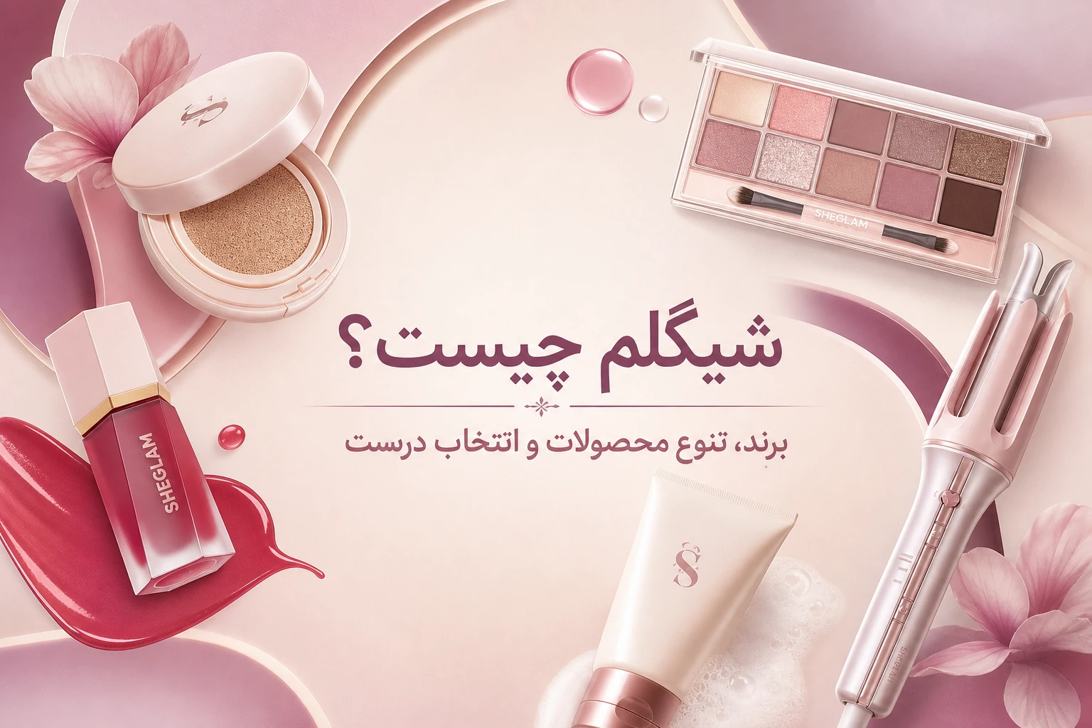 شیگلم چیست؟ برند، تنوع محصولات و انتخاب درست