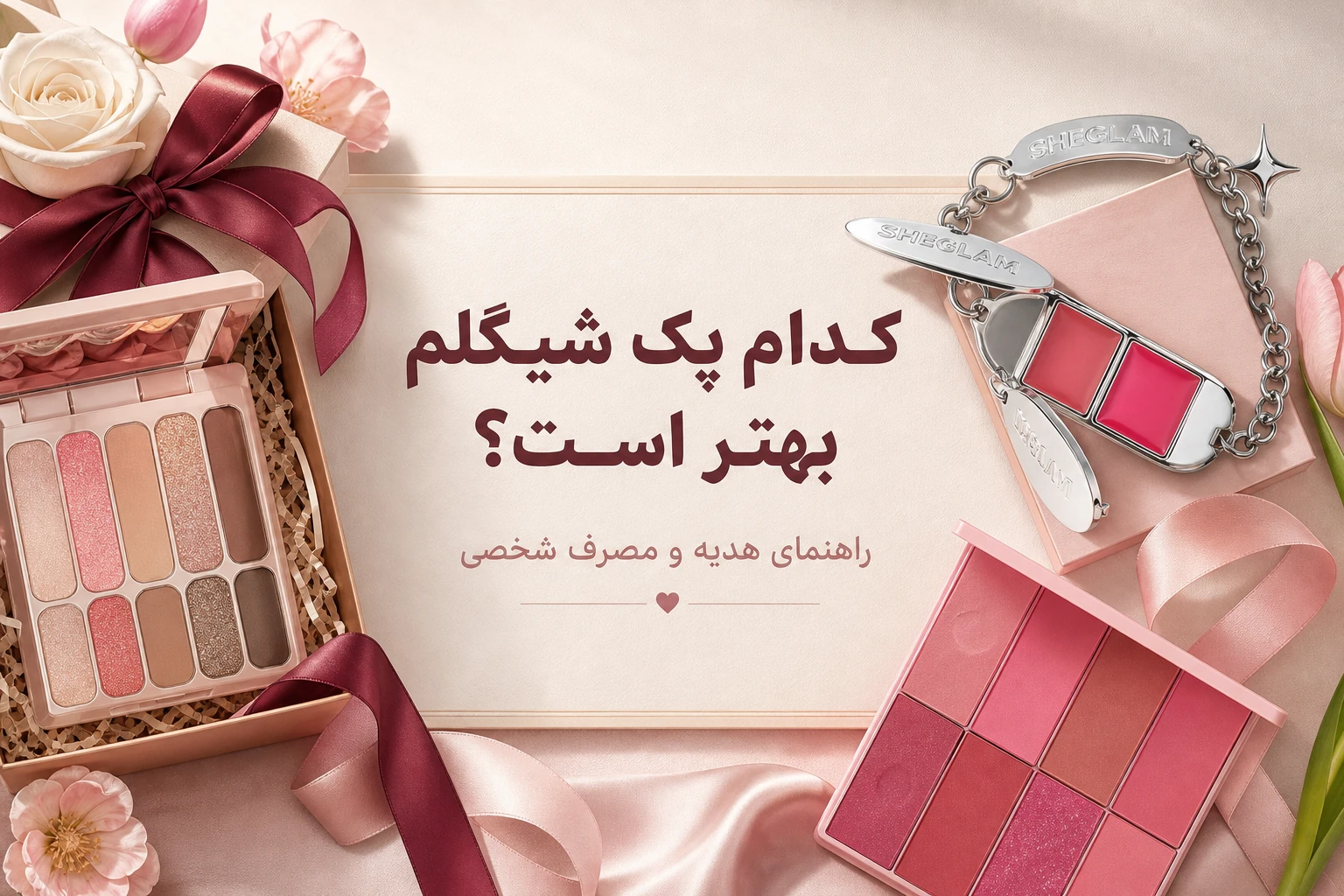 کدام پک شیگلم بهتر است؟ راهنمای هدیه و مصرف شخصی