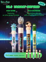 ست کامل آرایشی شیگلم ریک اند مورتی 2 Rick and Morty Full Collection Set
