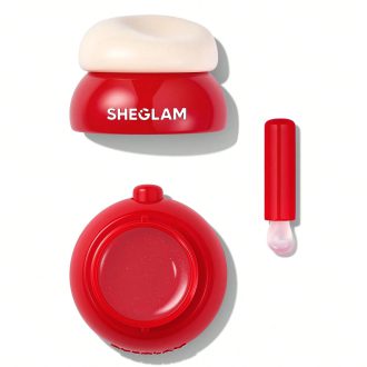 لیپ گلاس جیبی شیگلم رنگ Ambrosia مدلpocket Lip Jam
