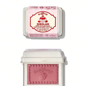 رژکونه کیکی شیگلم مدل Berry Cute Cake Blush