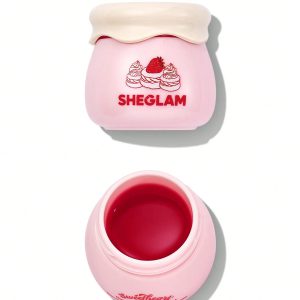 ماسک لب توت فرنگی شیگلم مدل Berry Jam