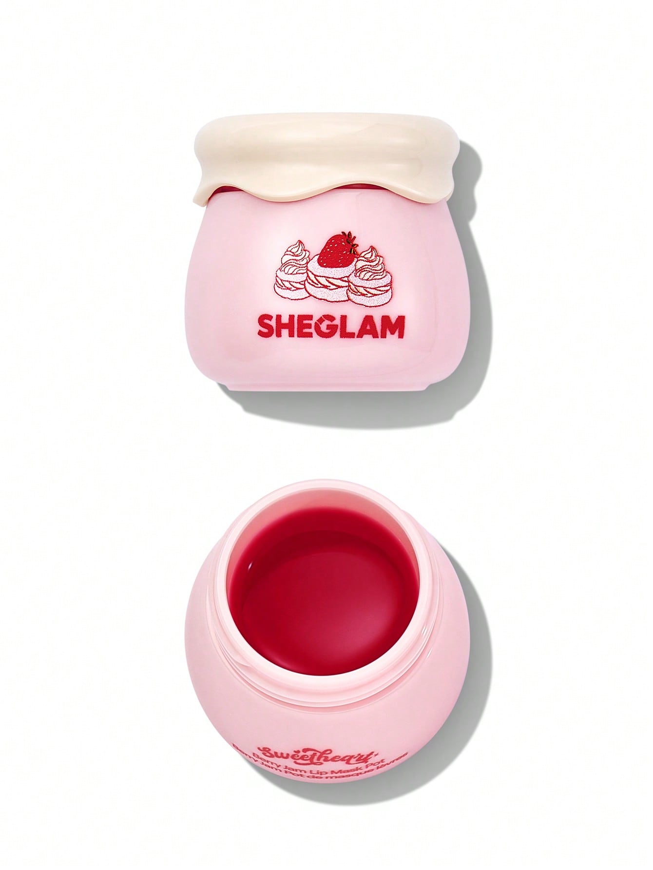 ماسک لب توت فرنگی شیگلم مدل Berry Jam - عکس اصلی ماسک لب توت فرنگی شیگلم مدل Berry Jam
