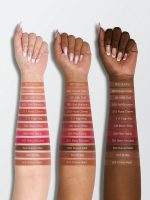 رژ لب مات مخملی شیگلم مدل مارشمالو پاف رنگ Blush Whipe