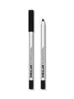 خط چشم ژلی شیگلم مدل Boldline Longwear رنگ مشکی Black
