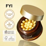 کرم کپسولی ویتامین C مدیکیوب Deep Vita C Capsule Cream 55 گرم