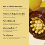 کرم کپسولی ویتامین C مدیکیوب Deep Vita C Capsule Cream 55 گرم