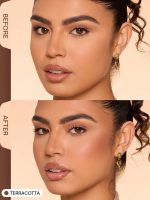 برانزر شیگلم مدل Dream Touch رنگ Terracotta