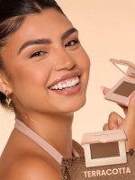 برانزر شیگلم مدل Dream Touch رنگ Terracotta