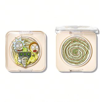 هایلایتر چندرنگ شیگلم ریک اند مورتی مدل Interdimensional Highlighter