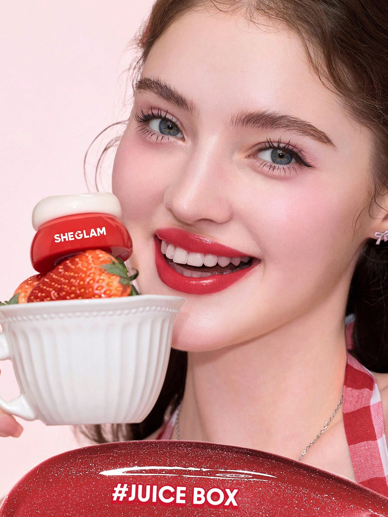 لیپ گلاس جیبی شیگلم رنگ Juice Box مدل pocket Lip Jam 1 Juice Box pocket Lip Jam 1785334033942 لیپ گلاس جیبی شیگلم رنگ Juice Box مدل pocket Lip Jam