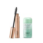 ست ریمل کیکو و پاک کننده آرایش چشم و لب مدل Essential Eye set