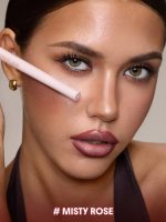 خط لب مایع ماژیکی شیگلم رنگ Misty Rose