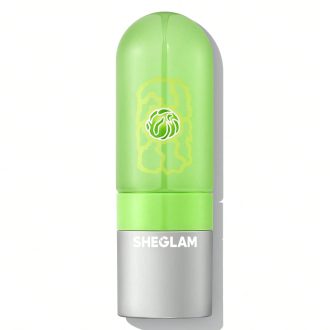 پرایمر ژله‌ای آبرسان شیگلم ریک اند مورتی (SHEGLAM Portal Fuel Long-Lasting Jelly Primer)