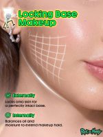 پرایمر ژله‌ای آبرسان شیگلم ریک اند مورتی (SHEGLAM Portal Fuel Long-Lasting Jelly Primer)