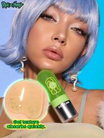 پرایمر ژله‌ای آبرسان شیگلم ریک اند مورتی (SHEGLAM Portal Fuel Long-Lasting Jelly Primer)