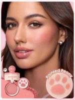 رژگونه استمپی پنجه گربه ای شیگلم Sheglam Cutie Paw Blush رنگ Painted Peony