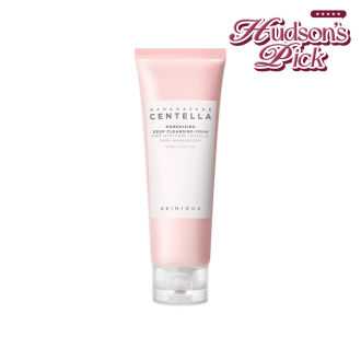 فوم شوینده عمیق منافذ Skin1400 Centella مدل Poremizing Deep Cleansing Foam حجم 125 میل