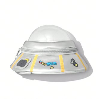 کیف آرایشی شیگلم ریک اند مورتی مدل Space Adventure Makeup Bag
