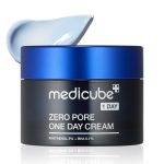 کرم جمع کننده منافذ مدیکیوب Zero Pore One Day Cream 50ml