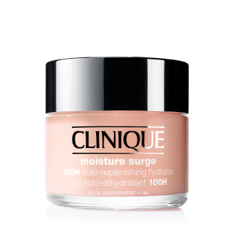 کرم مرطوب کننده آبرسان 100ساعته کلینیک 125ml