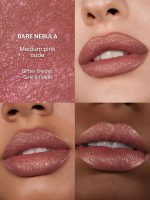 رژلب مایع گلیتری شیگلم رنگ Bare Nebula