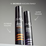 ریمل ایزادورا حجم دهنده نارنجی Big Bold Extreme