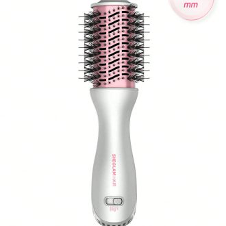 برس سشواری حالت دهنده مو شیگلم مدل Cool Shield Blowout Brush Pro