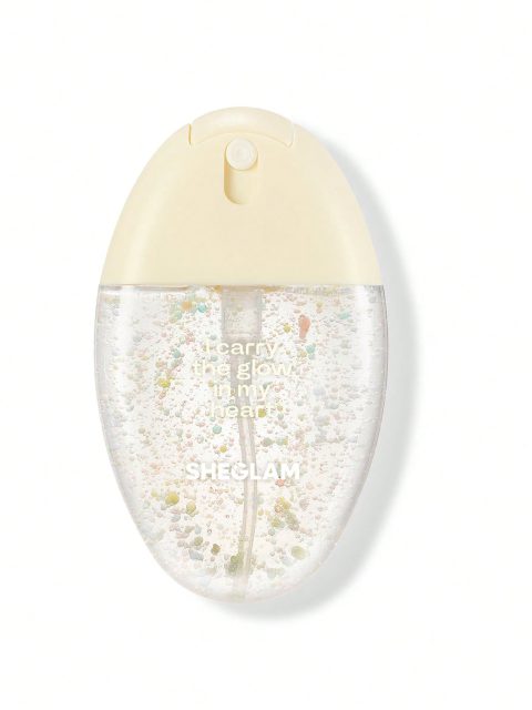 اسپری فیکس آرایش شیگلم مدل Crystal Intentions vibe Shield