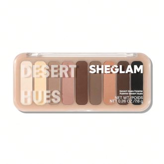 پالت سایه شیگلم Desert Hues Palette
