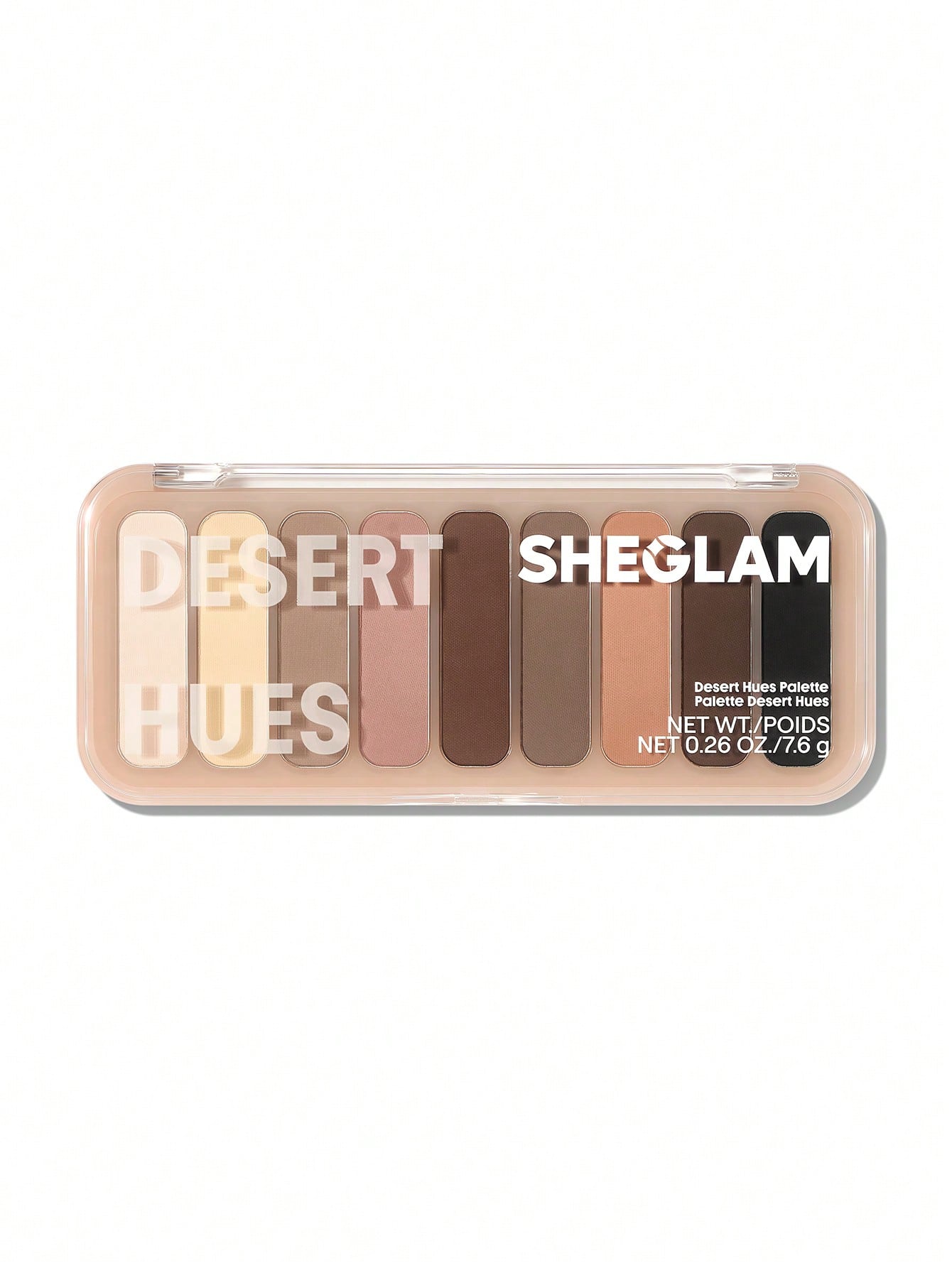 پالت سایه شیگلم Desert Hues Palette - عکس اصلی پالت سایه شیگلم Desert Hues Palette